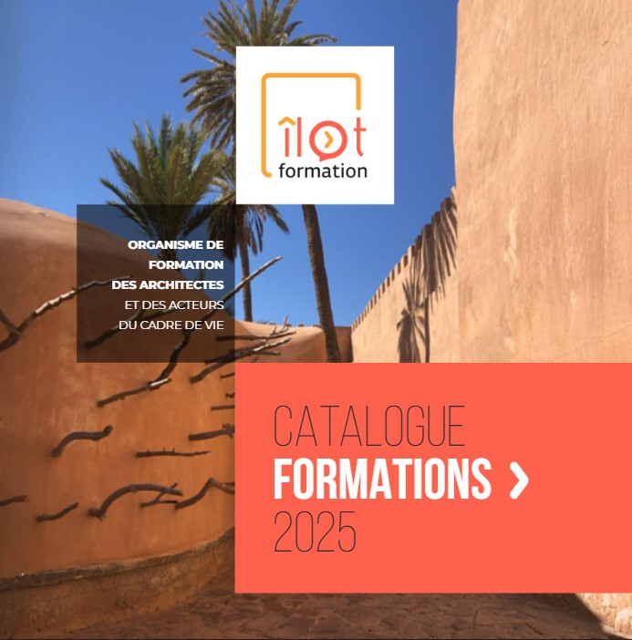 Catalogue Îlot Formation